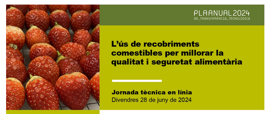 Jornada recobriments