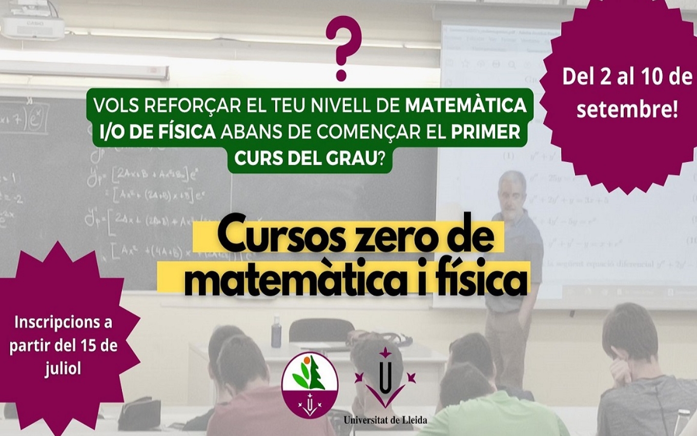 Propedèutics 2026
